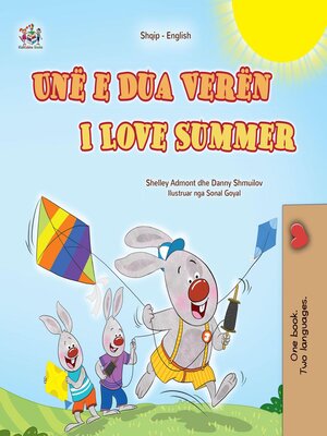 cover image of Unë e Dua Verën / I Love Summer